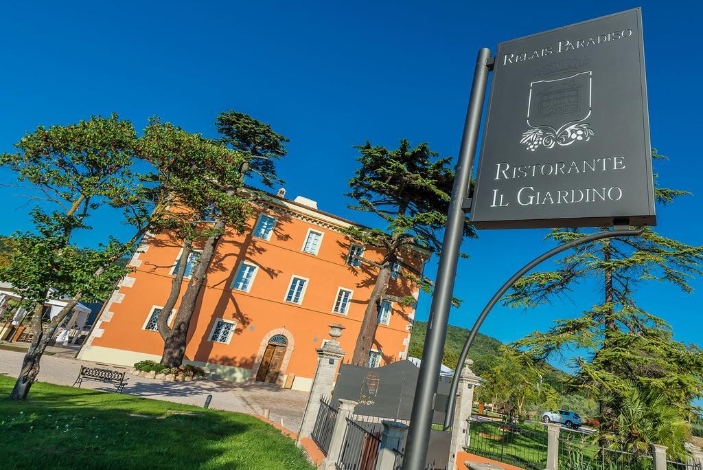 Relais Paradiso Resort & Spa Marcellano Exteriör bild