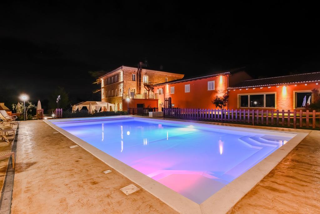 Relais Paradiso Resort & Spa Marcellano Exteriör bild