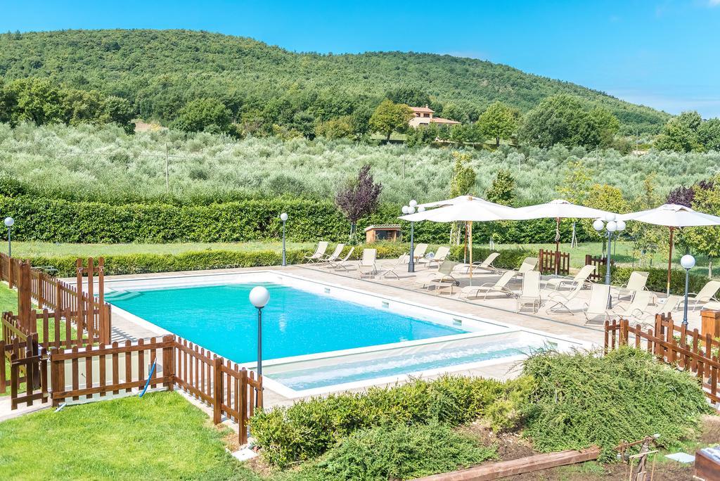 Relais Paradiso Resort & Spa Marcellano Exteriör bild