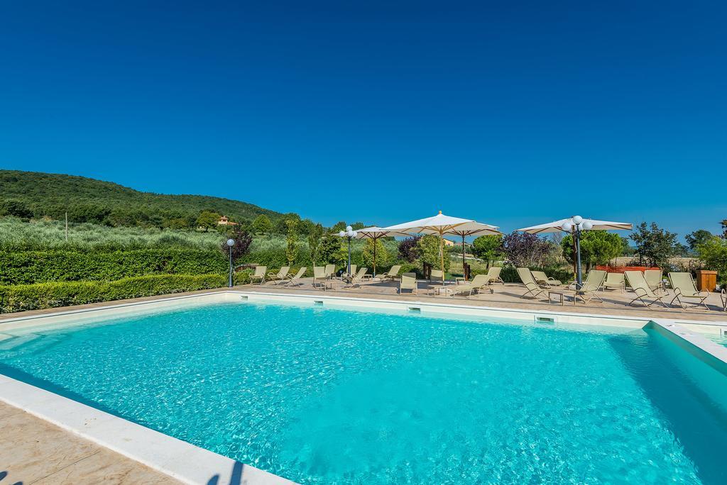 Relais Paradiso Resort & Spa Marcellano Exteriör bild